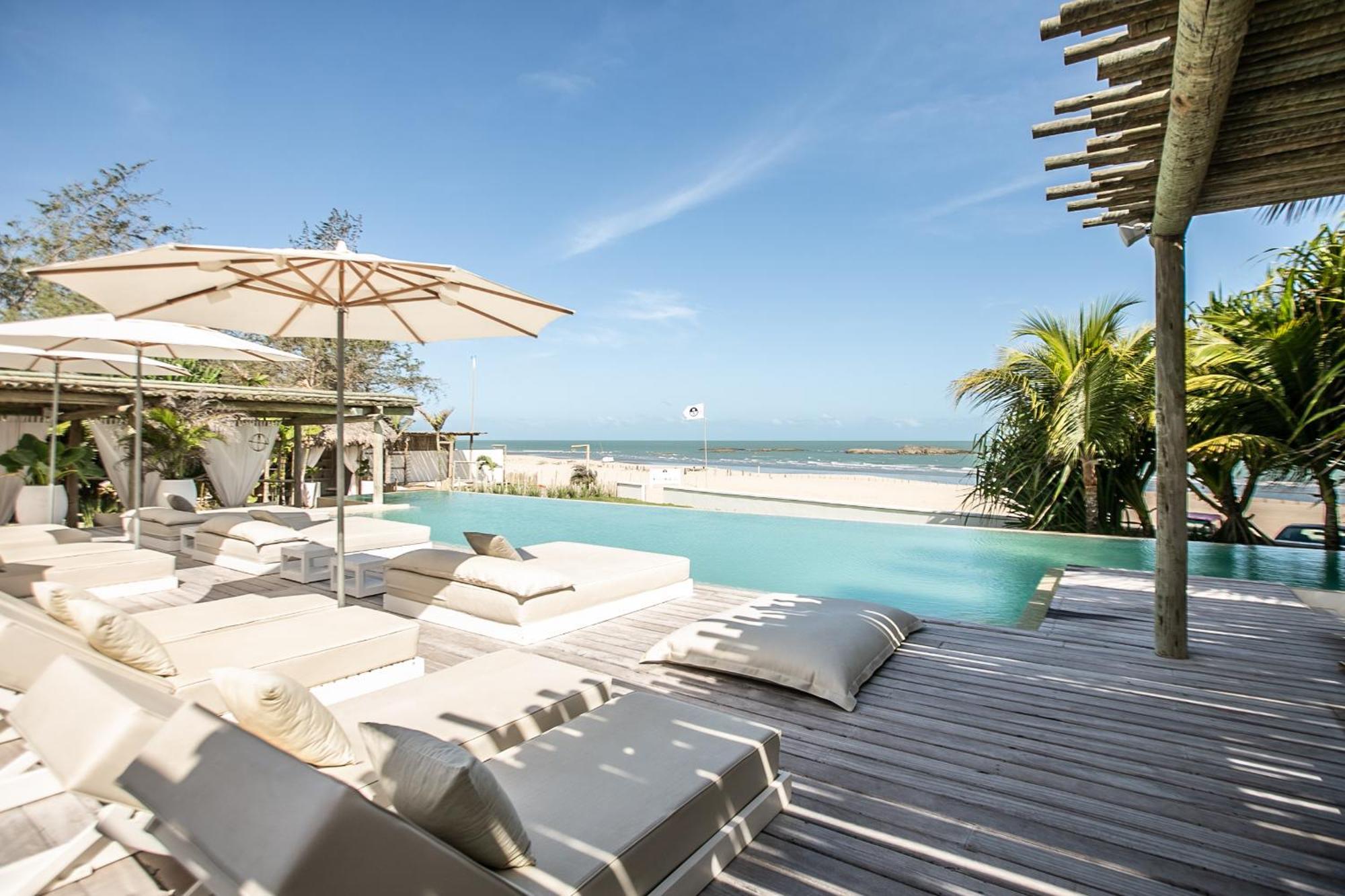 Preabeach Boutique Hotel & Spa Esterno foto